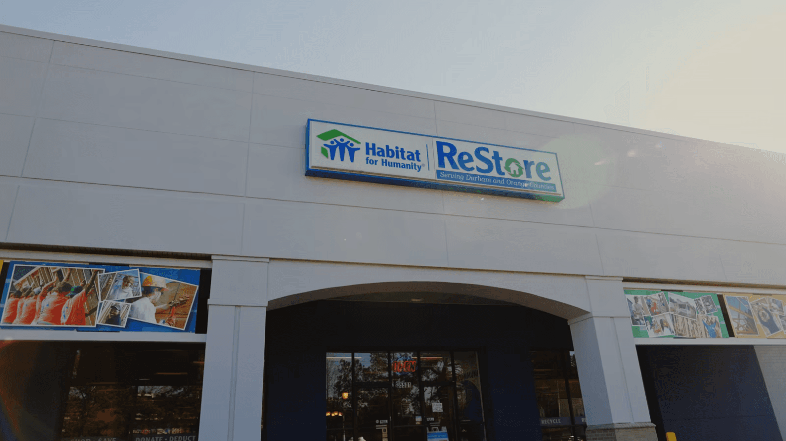 Habitat Restore of Durham