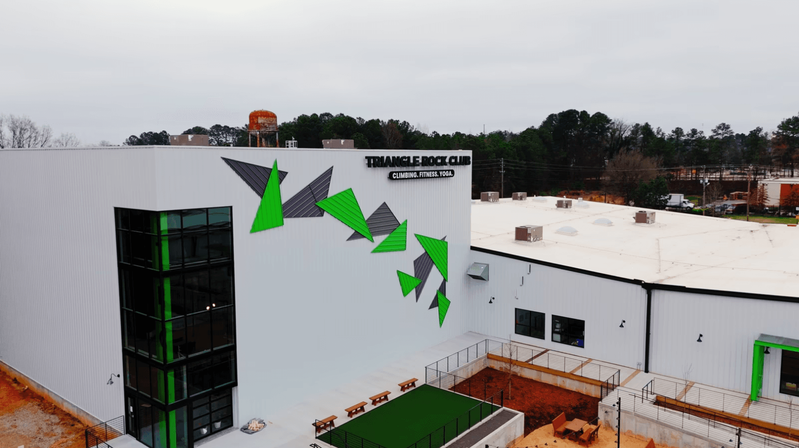 Triangle Rock Club 2